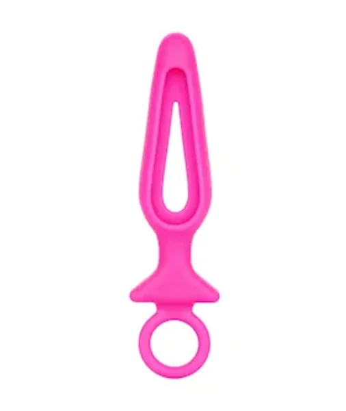 Booty Call Silicone Groove Probe - Pink -  4 Inch — image 8 of 9