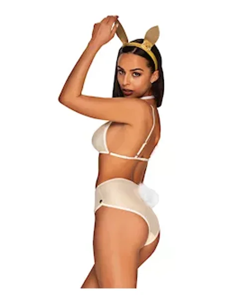 Obsessive Neo Goldes - Gold - S/m — image 5 of 6