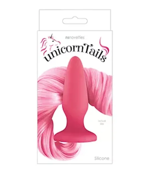 Unicorn Tail - Pink — image 4 of 4