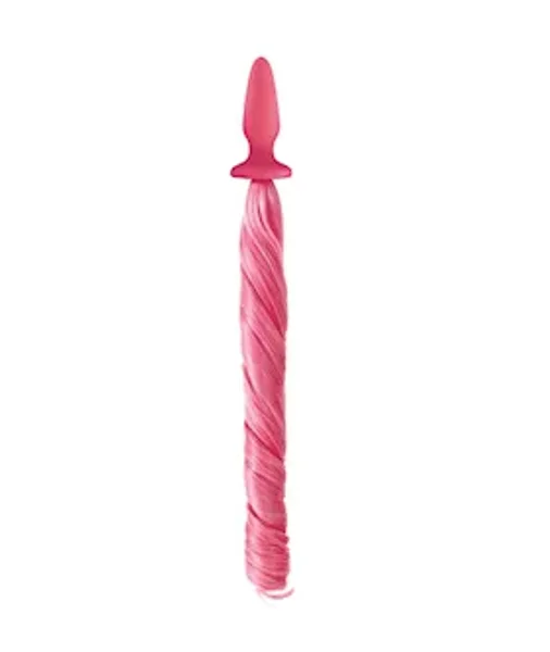 Unicorn Tail - Pink — image 3 of 4