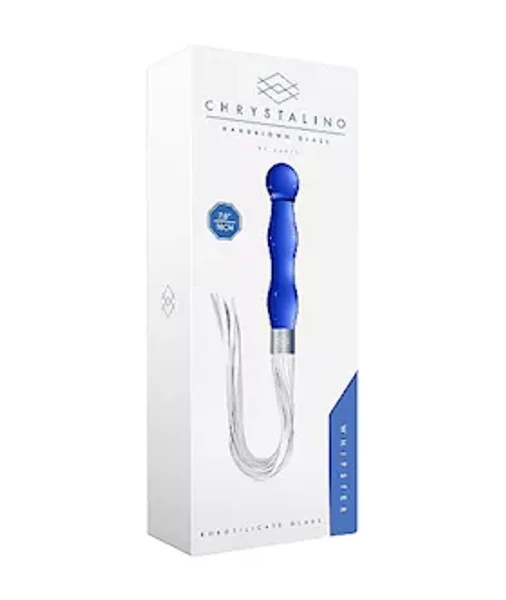 Chrystalino Whipster  - Blue - 5.5 Inch — image 7 of 10