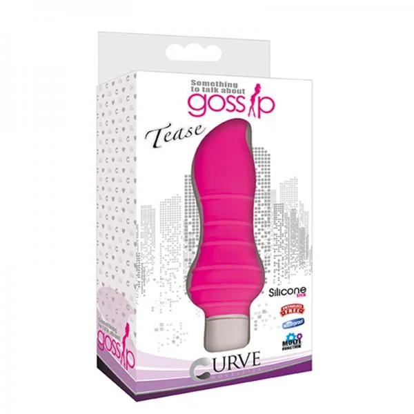 Gossip Tease Magenta Pink Vibrator