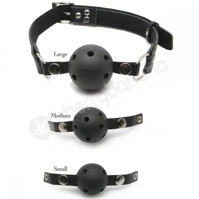 Daily Deal 23 Off Fetish Fantasy Series Ball Gag Training System