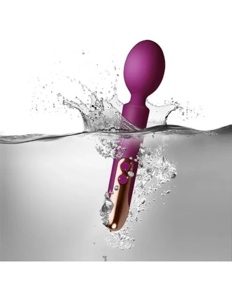 Ro Oriel Wand Vibrator - Pink