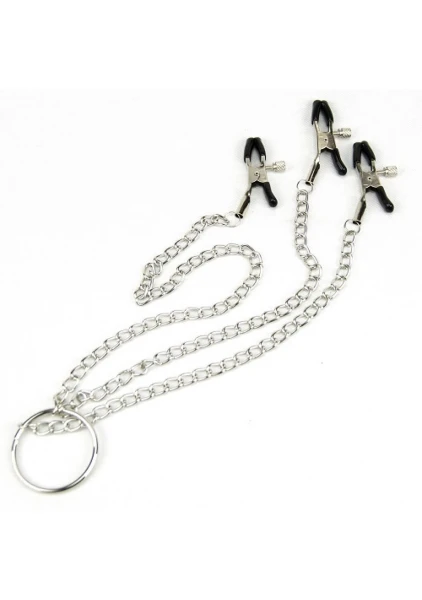 Bound to Please Nipple and Clit Clamp — image 5 of 7
