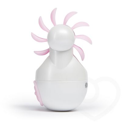 Sqweel Go Rechargeable Oral Sex Simulator White