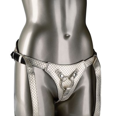 CalExotics Her Royal Harness Regal Queen Strap On Harness