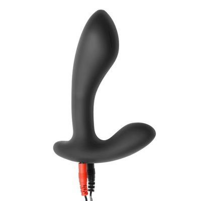 Surge Bi polar Electro Prostate Stimulator Black