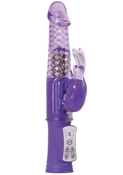 Eve's First Rechargeable Rabbit