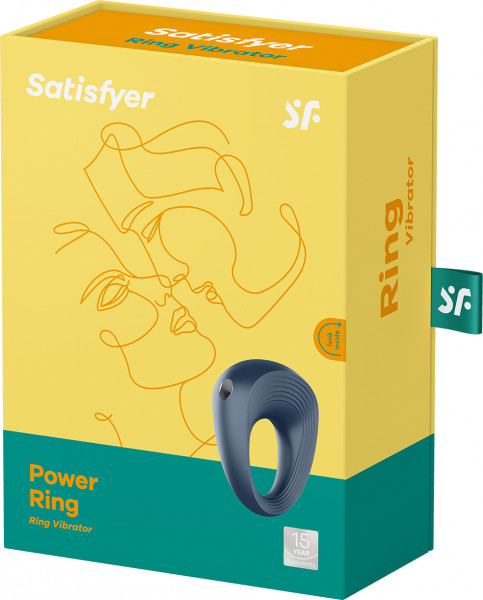 Power Vibrating Cock Ring