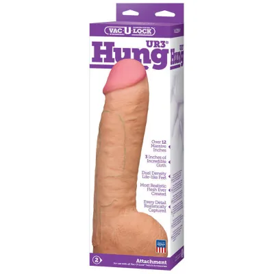 Vac U Lock UR3 Hung Flesh
