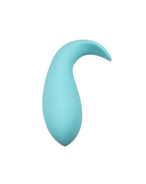 Share Satisfaction Nova Rc Wearable Vibrator - Teal — image 3 of 14