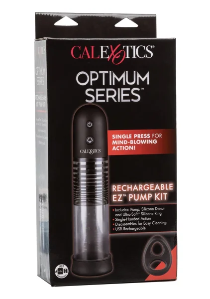 Optimum Rechargeable EZ Pump Kit