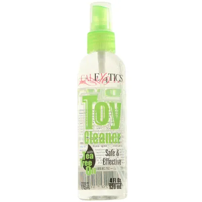 Toy Cleaner with Tea Tree Oil 4oz 120ml