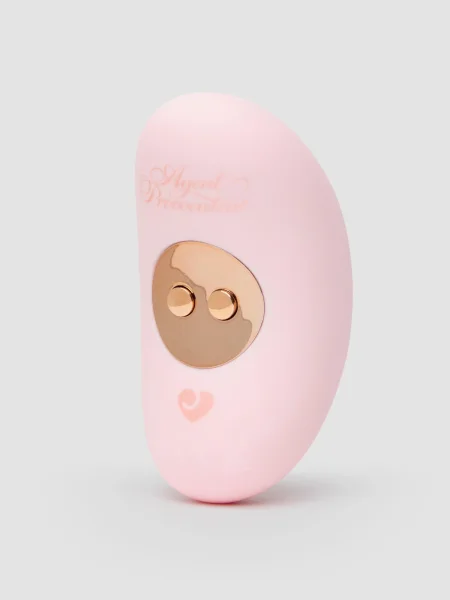 Agent Provocateur X Lovehoney The Jitterbug Silicone Clitoral Vibrator
