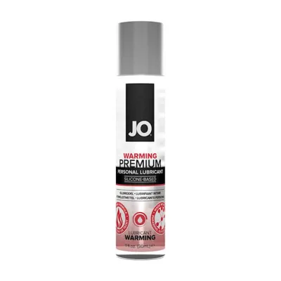 System Jo Silicone Lubricant Warming 30 Ml 30ml
