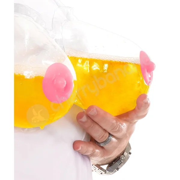 Brewzies Inflatable Refillable Party Bra