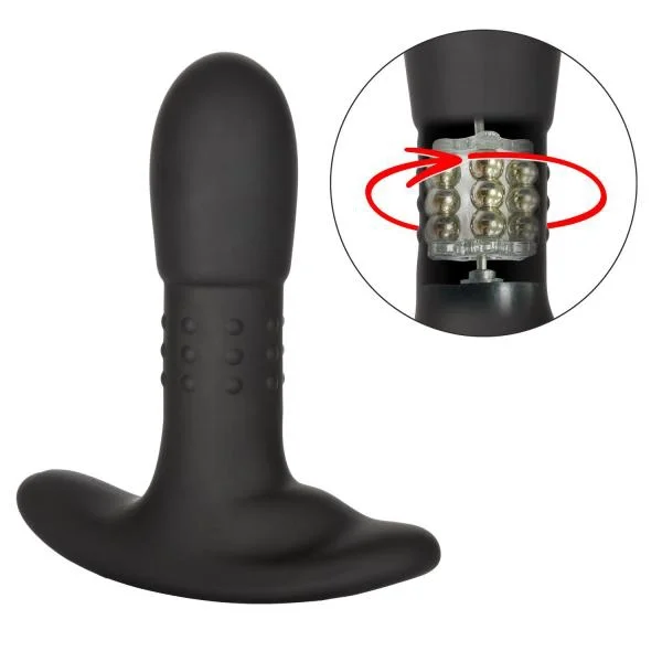 Eclipse Beaded Probe Rotating Vibrator