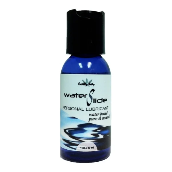 Earthly Body Waterslide All Natural Lubricant