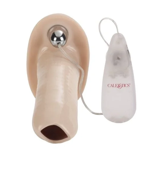 Sultry vibro pussy