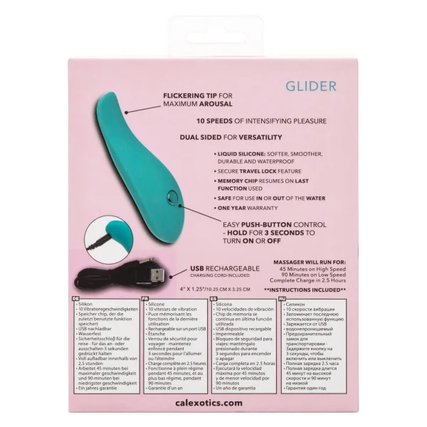 Pixies Glider - Blue