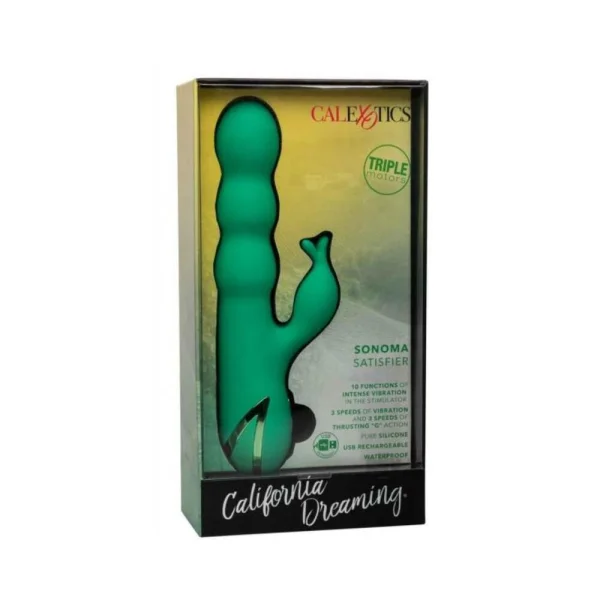 Cali Dreamin Sonoma Satisfyer