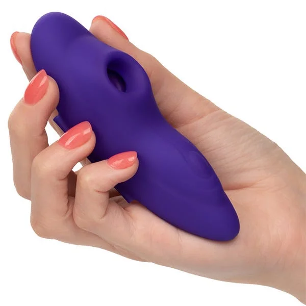 CalExotics Lock-N-Play Remote Controlled Suction Panty Teaser Wearable Vibrator