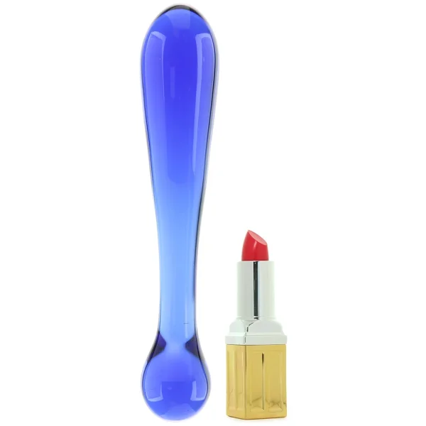 Crystal Glass Pleasure Wand by NS Novelties
