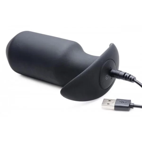 Kinetic Thumping 7X Missile Anal Plug Black — image 4 of 8