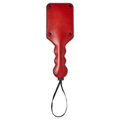 Sportsheets S M Saffron Square Paddle