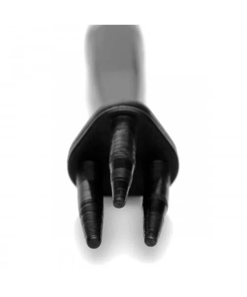 Extreme Twilight Trident Estim Attachment Black