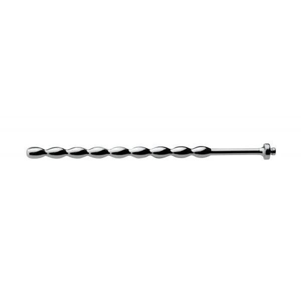 Estim Cock And Ball Strap And Urethral Insert