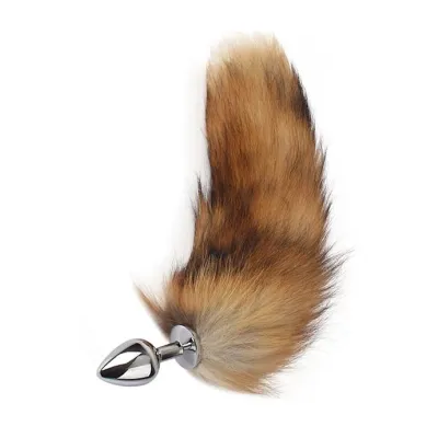Furry Tail Plug 17 Inch