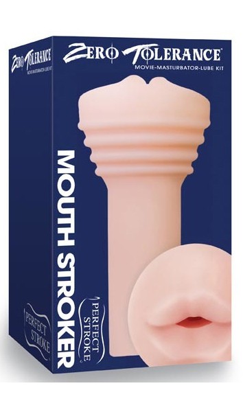 Tight Mouth Stroker