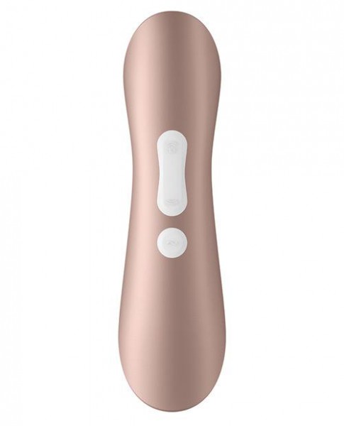 Satisfyer Pro 2 Vibration Vibrating Pressure Wave Stimulator