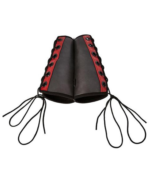 Sportsheets - S&M - Saffron Gauntlet Cuffs