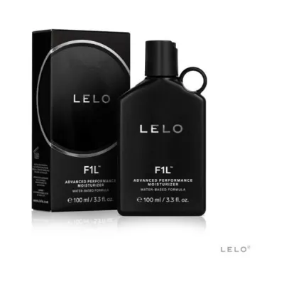 Lelo F1l Water based Advanced Performance Moisturizer 3 3 Oz