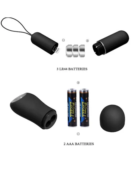 Wild Butterfly Vibrating Bullet