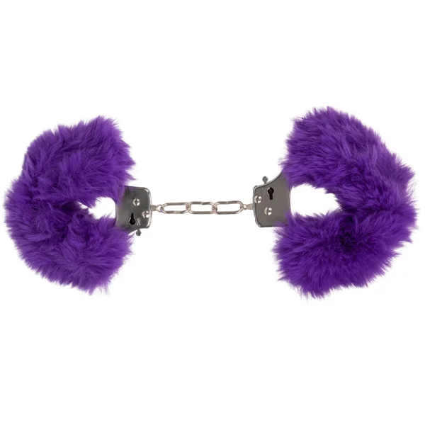 Ultra Fluffy Furry Cuffs