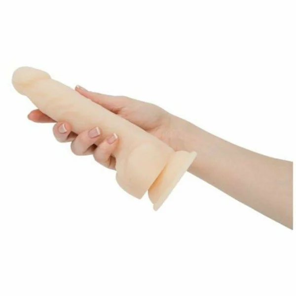 Naked Addiction Thrusting Dildo