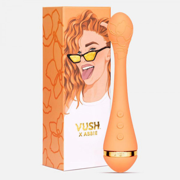 Vush Abbie Chatfield G-Spot Vibrator