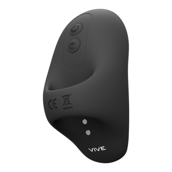VIVE Hana 10 Function Rechargeable Pulse Wave Finger Vibrator — image 4 of 7