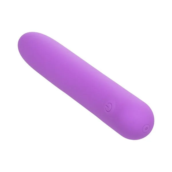 CalExotics Bliss Liquid Silicone Mini Vibe