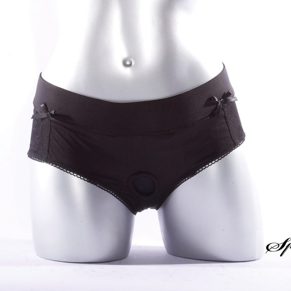 SpareParts Bella Lingerie Harness
