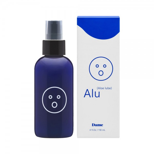 Alu Aloe Lube 4oz