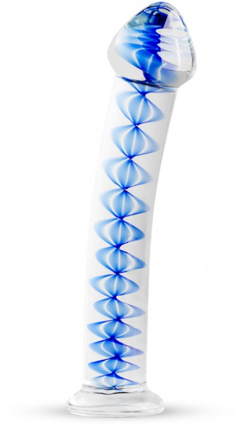 Glass Dildo No. 4