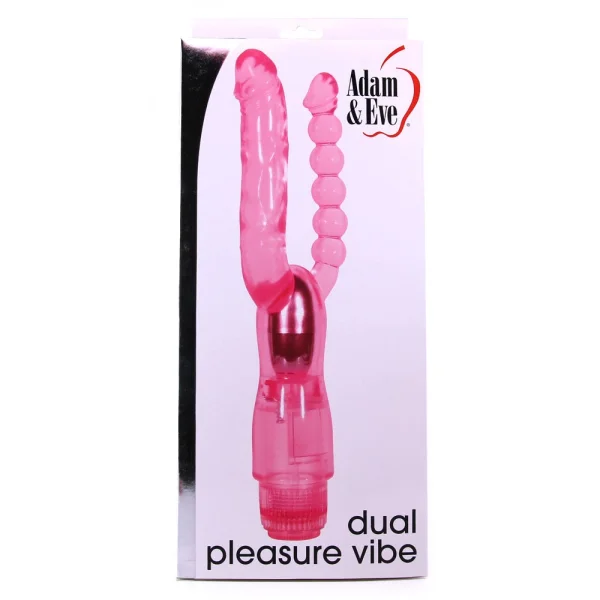 Dual Pleasure Vibe
