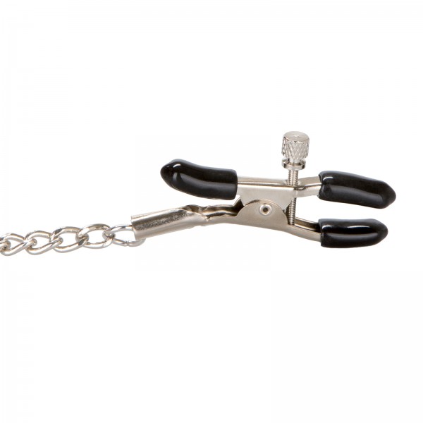 Triple Clit + Nipple Clamps