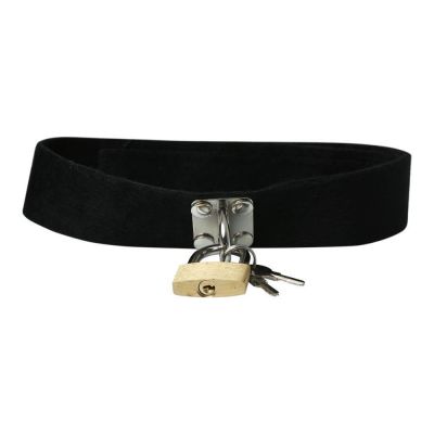 Sportsheets Lock Key Collar