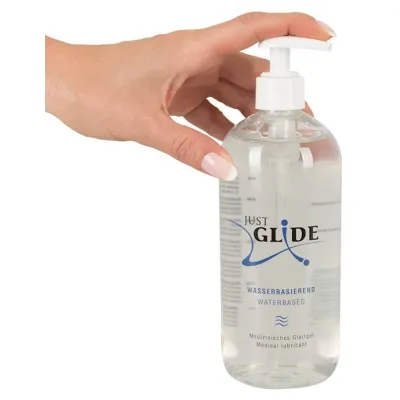 Just Glide Lubricant 500ml